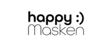 HappyMasken Firmenlogo für Erfahrungen zu Online-Shopping products
