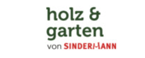 HolzundGarten Firmenlogo für Erfahrungen zu Online-Shopping Haushalt products