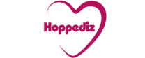 Hoppediz Firmenlogo für Erfahrungen zu Online-Shopping Kinder & Babys products
