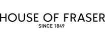 House of Fraser Firmenlogo für Erfahrungen zu Online-Shopping Kleidung & Schuhe kaufen products