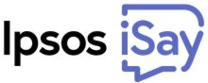 Ipsos iSay Firmenlogo für Erfahrungen zu Online-Umfragen & Meinungsforschung
