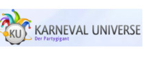 Karneval Universe Firmenlogo für Erfahrungen zu Online-Shopping Büro, Hobby & Party Zubehör products