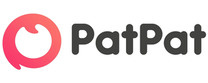 Patpat Firmenlogo für Erfahrungen zu Online-Shopping Mode products