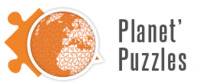 Planet' Puzzles Firmenlogo für Erfahrungen zu Online-Shopping Büro, Hobby & Party Zubehör products