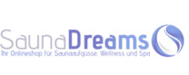 Sauna Dreams Firmenlogo für Erfahrungen zu Online-Shopping products