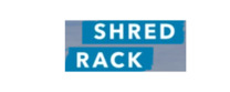 ShredRack Firmenlogo für Erfahrungen zu Autovermieterungen und Dienstleistern