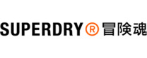 Superdry Firmenlogo für Erfahrungen zu Online-Shopping products