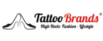 Tattoobrands High-Heels Firmenlogo für Erfahrungen zu Online-Shopping products