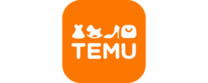 Temu Firmenlogo für Erfahrungen zu Online-Shopping Alles in einem -Webshops products
