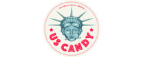 US Candy Firmenlogo für Erfahrungen zu Online-Shopping products