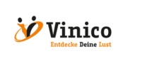 Vinico Firmenlogo für Erfahrungen zu Online-Shopping products
