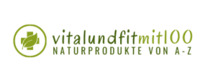 Vitalundfitmit100 Firmenlogo für Erfahrungen zu Online-Shopping products