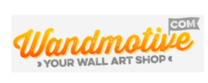 Wandmotive Firmenlogo für Erfahrungen zu Online-Shopping Haushalt products
