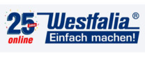 Westfalia Firmenlogo für Erfahrungen zu Online-Shopping Haushalt products