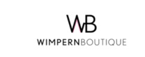 Wimpern Boutique Firmenlogo für Erfahrungen zu Online-Shopping Persönliche Pflege products