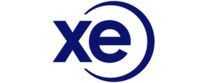 Xe Money Transfer Firmenlogo für Erfahrungen zu Finanzprodukten und Finanzdienstleister