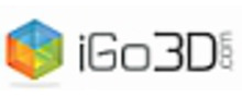 IGo3D Firmenlogo für Erfahrungen zu Online-Shopping Multimedia products