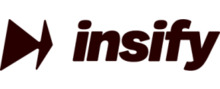 Insify Firmenlogo für Erfahrungen zu Versicherungsgesellschaften, Versicherungsprodukten und Dienstleistungen