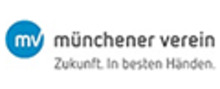 Münchener Verein Firmenlogo für Erfahrungen zu Versicherungsgesellschaften, Versicherungsprodukten und Dienstleistungen