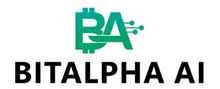 BitAlpha AI Firmenlogo für Erfahrungen zu Finanzprodukten und Finanzdienstleister