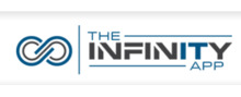 Infinity App Firmenlogo für Erfahrungen zu Finanzprodukten und Finanzdienstleister