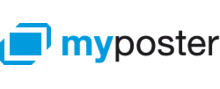Myposter Firmenlogo für Erfahrungen zu Online-Shopping Büro, Hobby & Party Zubehör products