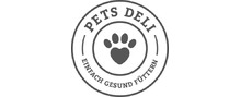 PetsDeli Firmenlogo für Erfahrungen zu Online-Shopping Haustierladen products
