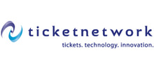 TicketNetwork Firmenlogo für Erfahrungen zu Reise- und Tourismusunternehmen
