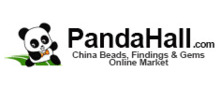 PandaHall Firmenlogo für Erfahrungen zu Online-Shopping  Schmuck, Taschen, Zubehör products