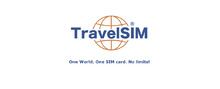 TravelSim Firmenlogo für Erfahrungen zu Telefonanbieter