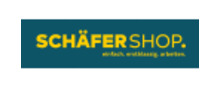 Schäfer Shop Firmenlogo für Erfahrungen zu Online-Shopping Büro, Hobby & Party Zubehör products