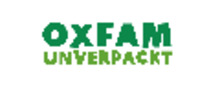 Oxfam Firmenlogo für Erfahrungen zu Gute Zwecke und Stiftungen