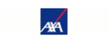 AXA Firmenlogo für Erfahrungen zu Versicherungsgesellschaften, Versicherungsprodukten und Dienstleistungen
