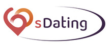 60sDating Firmenlogo für Erfahrungen zu Dating-Webseiten