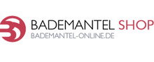 Bademantel Firmenlogo für Erfahrungen zu Online-Shopping products