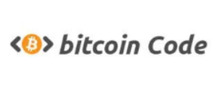 Bitcoin Code Firmenlogo für Erfahrungen zu Finanzprodukten und Finanzdienstleister