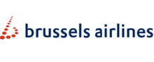 Brussels Airlines Firmenlogo für Erfahrungen zu Reise- und Tourismusunternehmen