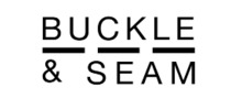 Buckle & Seam Firmenlogo für Erfahrungen zu Online-Shopping Schmuck, Taschen, Zubehör products