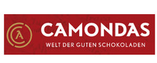 Logo CAMONDAS Schokoladen