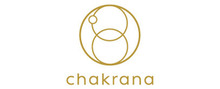 Chakrana Firmenlogo für Erfahrungen zu Online-Shopping Persönliche Pflege products