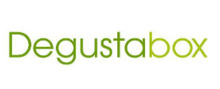 Degustabox Firmenlogo für Erfahrungen zu Online-Shopping products
