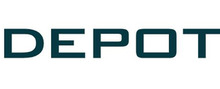 Depot Firmenlogo für Erfahrungen zu Online-Shopping Haushaltswaren products