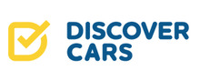 Discover Cars Firmenlogo für Erfahrungen zu Autovermieterungen und Dienstleistern
