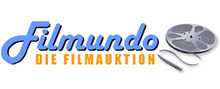 Filmundo Firmenlogo für Erfahrungen zu Online-Shopping Multimedia products