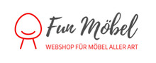 Fun-Moebel Firmenlogo für Erfahrungen zu Online-Shopping products