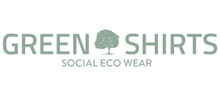 Green Shirts Firmenlogo für Erfahrungen zu Online-Shopping products