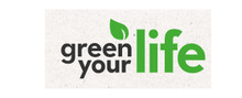 Green Your Life Firmenlogo für Erfahrungen zu Online-Shopping products