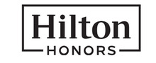 Hilton Honors Firmenlogo für Erfahrungen zu Reise- und Tourismusunternehmen