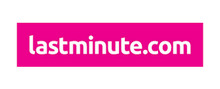 Lastminute Firmenlogo für Erfahrungen zu Reise- und Tourismusunternehmen