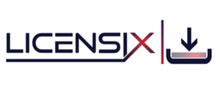 Licensix Firmenlogo für Erfahrungen zu Online-Shopping products
